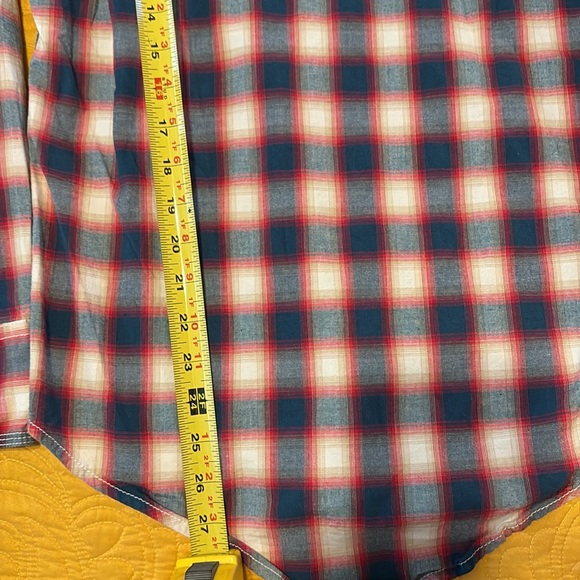 Wrangler western shirt - Picture 6 of 7